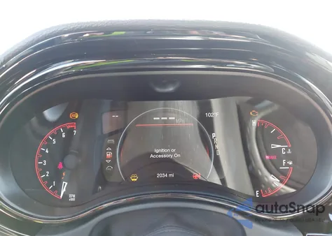 2025 Dodge Durango Gt Awd from USA, damaged, VIN 1C4RDJDG1SC553413